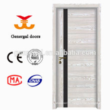 Eco friendly laminated melamine wooden Interior Door